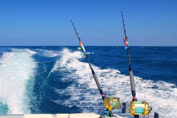 eWaivers for Fishing Charters