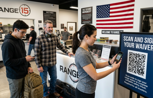 Go Paperless at Your Shooting Range or Gun Club